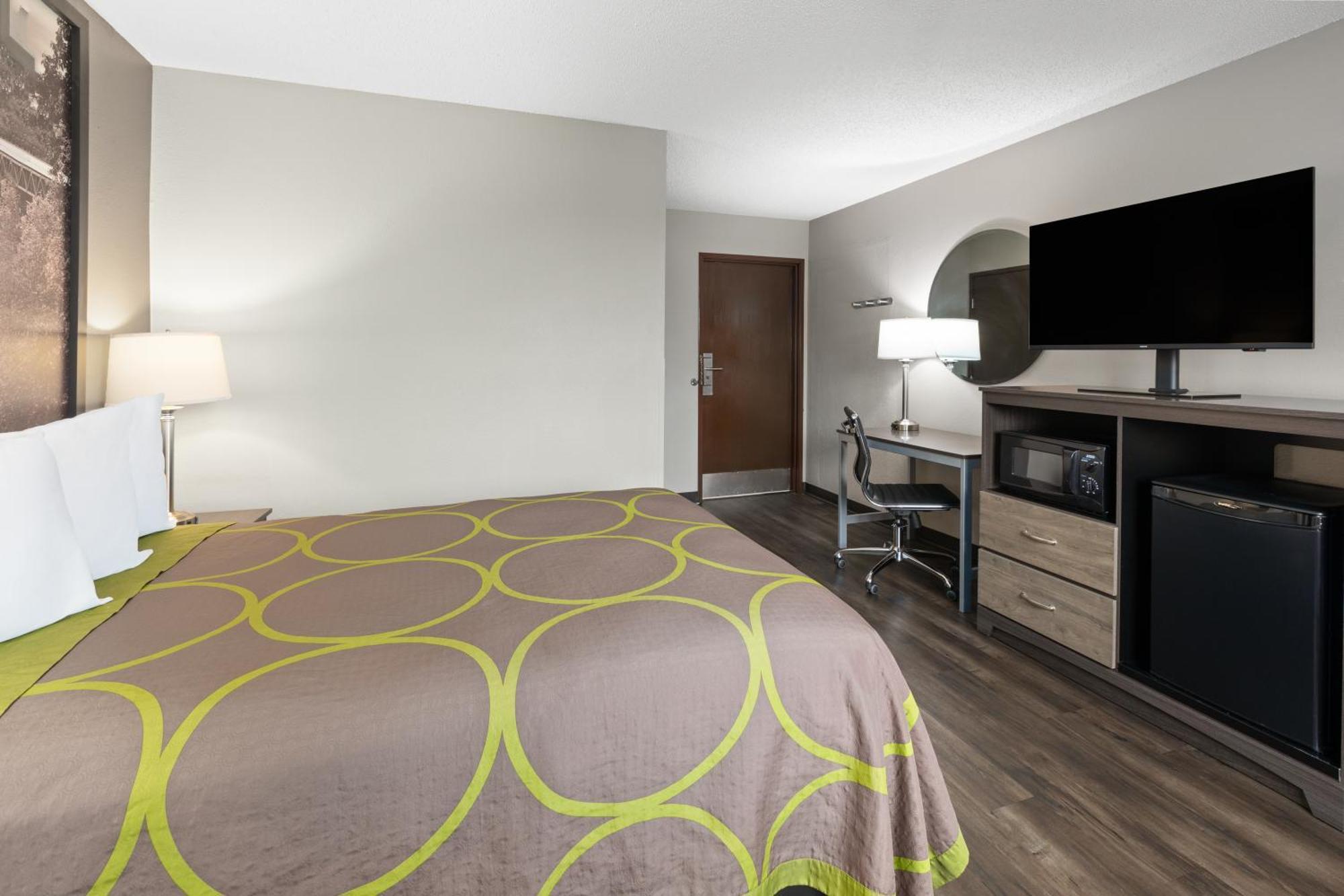 Super 8 by Wyndham Summersville Eksteriør billede