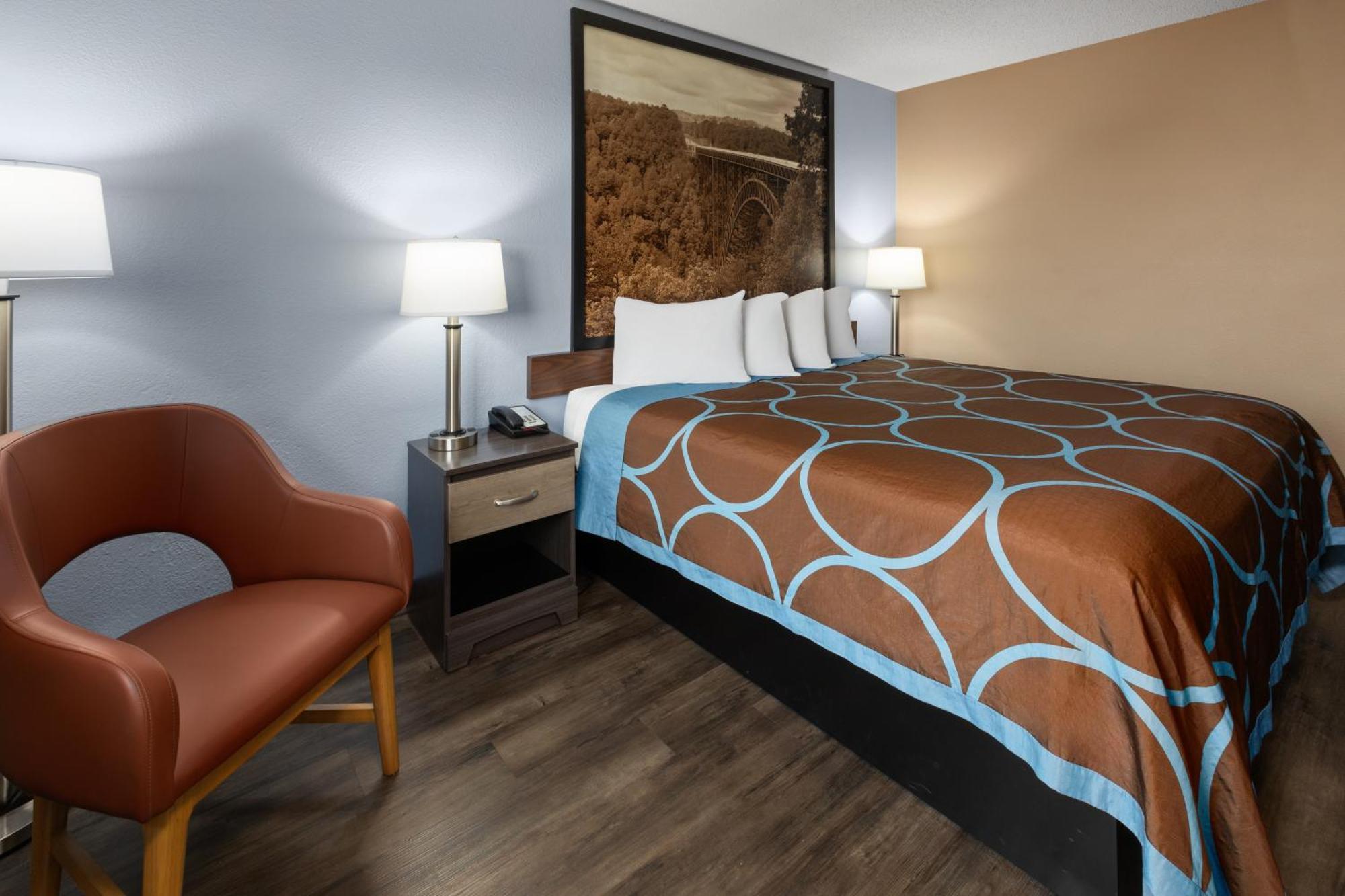 Super 8 by Wyndham Summersville Eksteriør billede